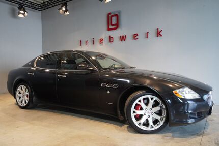 Maserati Quattroporte 69.900 km 39.941 &euro; Duisburg 47228