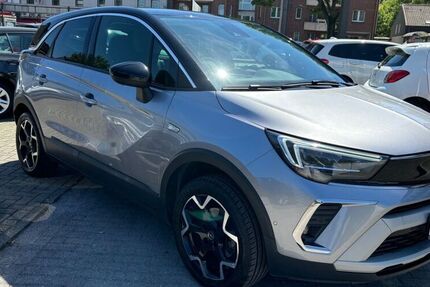 Opel Crossland (X)