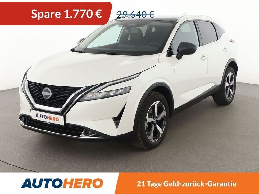 Qashqai