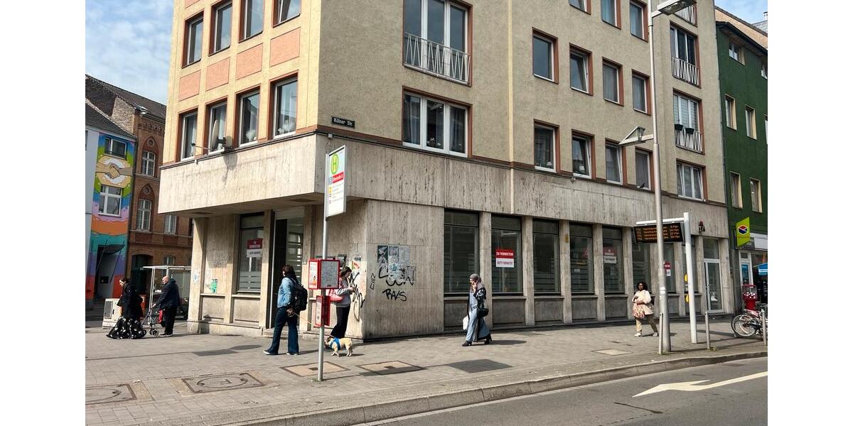 Gewerbeobjekt Düsseldorf Oberbilk - 3.000&euro; | Angebot:26340562
