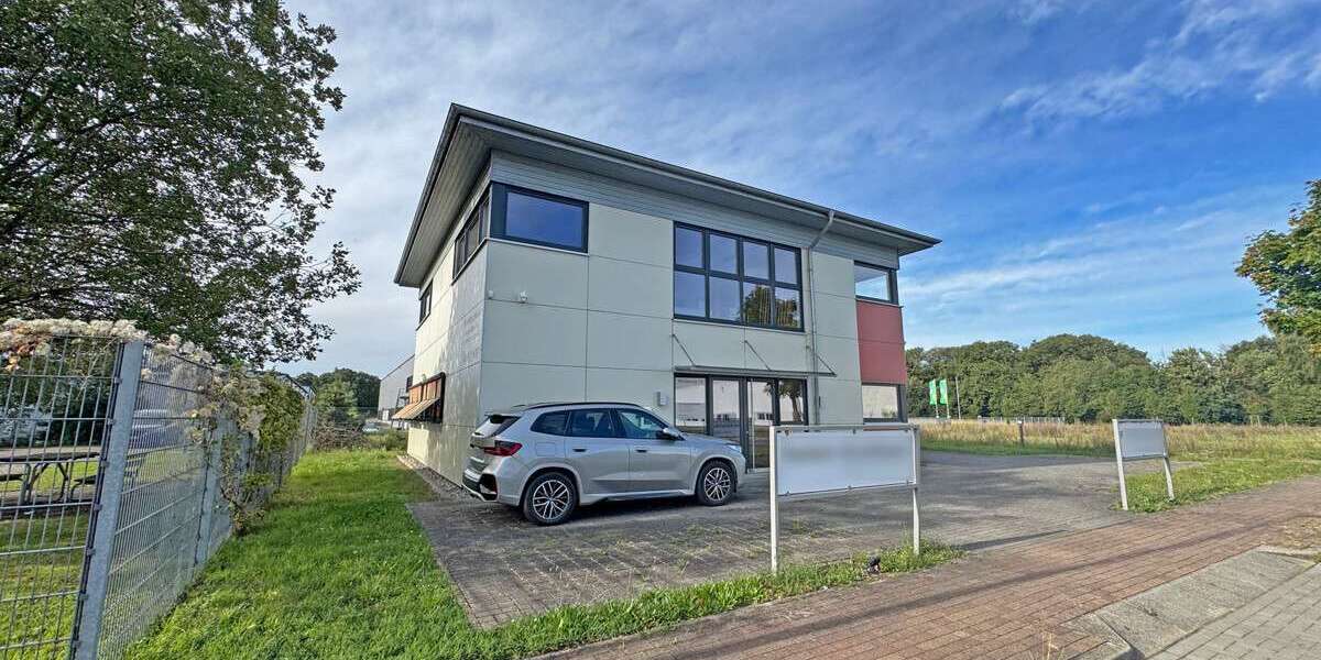 Gewerbeobjekt Voerde - 579.000&euro; | Angebot:27146491