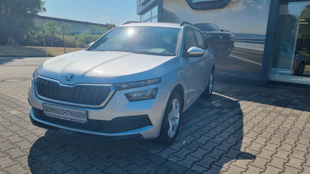 Skoda Kamiq 29.100 km 15.750 &euro; Duisburg 47167