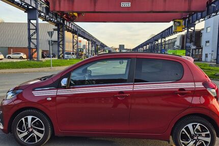Peugeot 108 37.850 km 9.290 &euro; Mülheim 45476