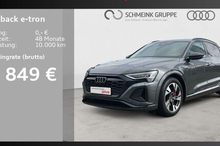 Audi Q8 e-tron 45.498 km 51.480 &euro; Wesel 46483