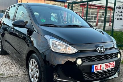 Hyundai i10 97.418 km 8.300 € Geldern 47608