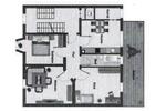 Etagenwohnung Duisburg Rheinhausen - 3 Zimmer, 76 m&sup2;, 530&euro; | Angebot:25377361