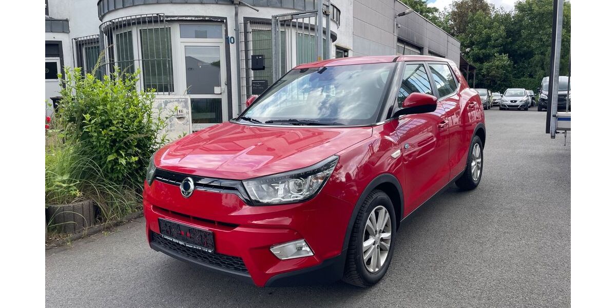 SsangYong Tivoli 78.000 km 7.990 &euro; Essen 45326