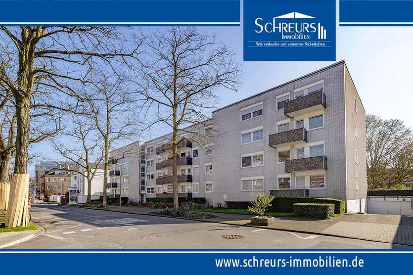 Wohnung zum Kaufen in Krefeld Cracau 285.000 € 95 m²