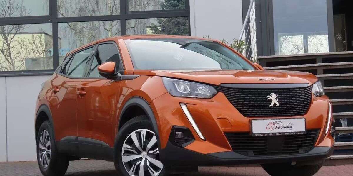 Peugeot 2008 145.012 km 11.900 &euro; Neuss 41469