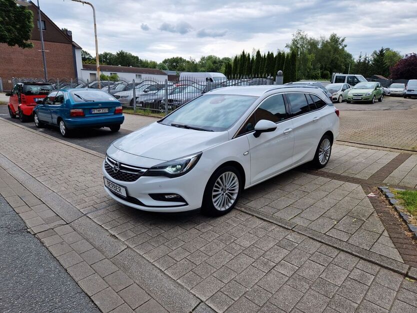 Opel Astra 215.200 km 6.890 € Herten 45701