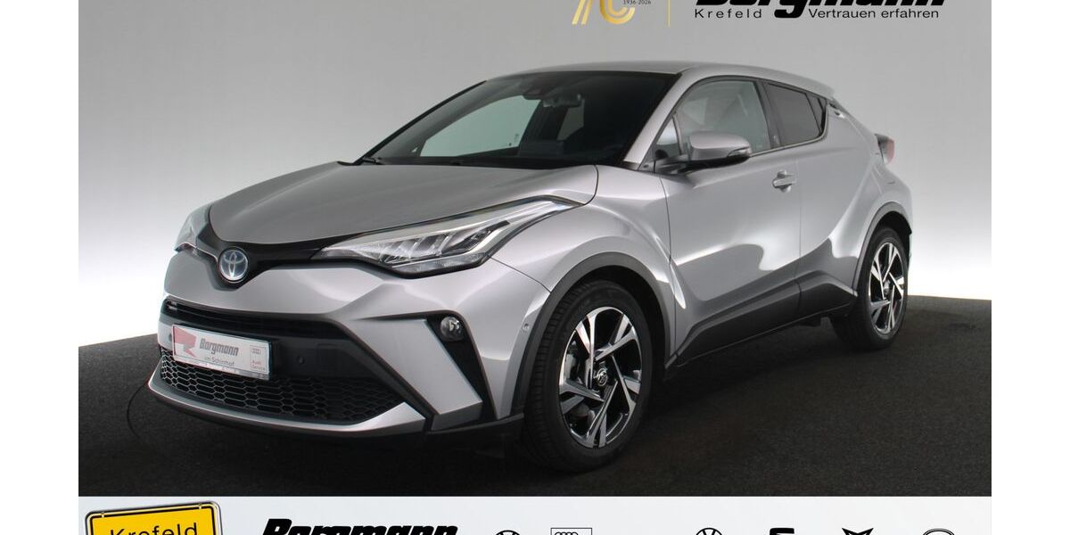Toyota C-HR 22.735 km 23.333 &euro; Krefeld 47803