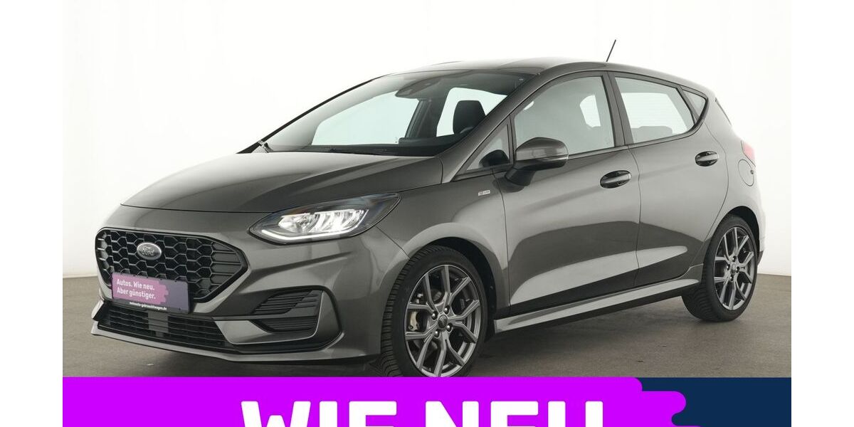 Ford Fiesta 21.010 km 16.449 &euro; Neuss 41460