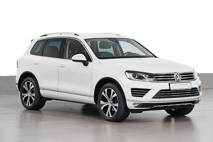 VW Touareg