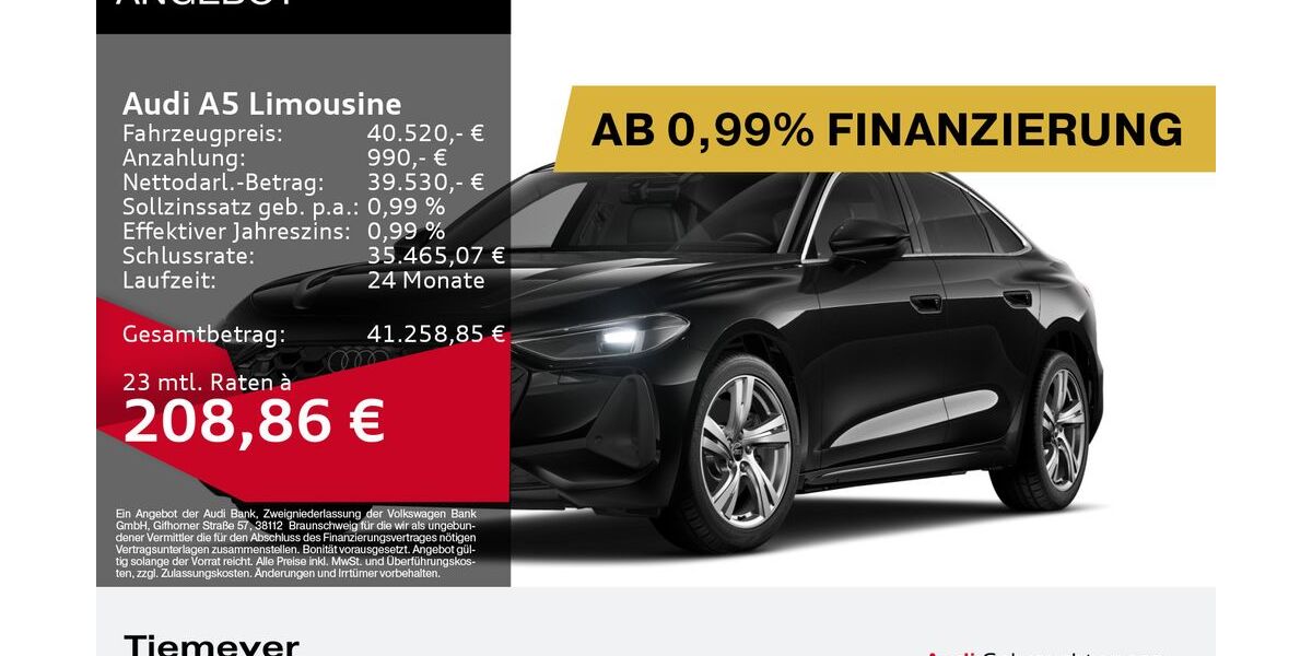 Audi A5 19.023 km 40.520 &euro; Gelsenkirchen 45894