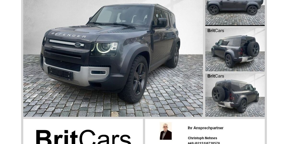 Land Rover Defender 92.454 km 52.399 &euro; Krefeld 47803