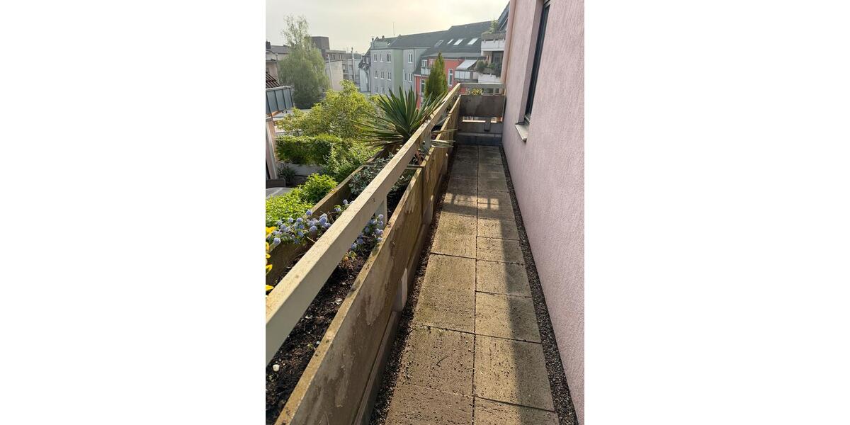 Maisonettenwohnung Moers - 2 Zimmer, 42 m&sup2;, 690&euro; | Angebot:26459530