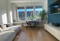 Stilvolle 1-Zimmer-Wohnung mit Aufzug Möbliert