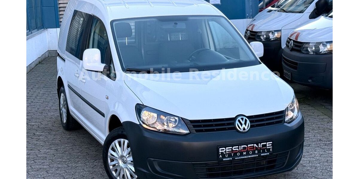 VW Caddy 110.000 km 8.980 &euro; Ratingen 40880