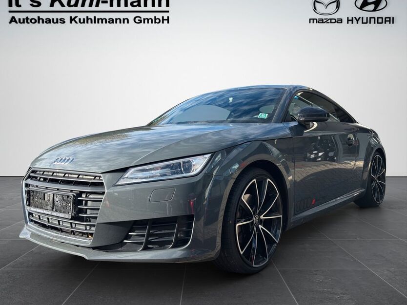 Audi TT 83.300 km 22.990 € Wuppertal 42281