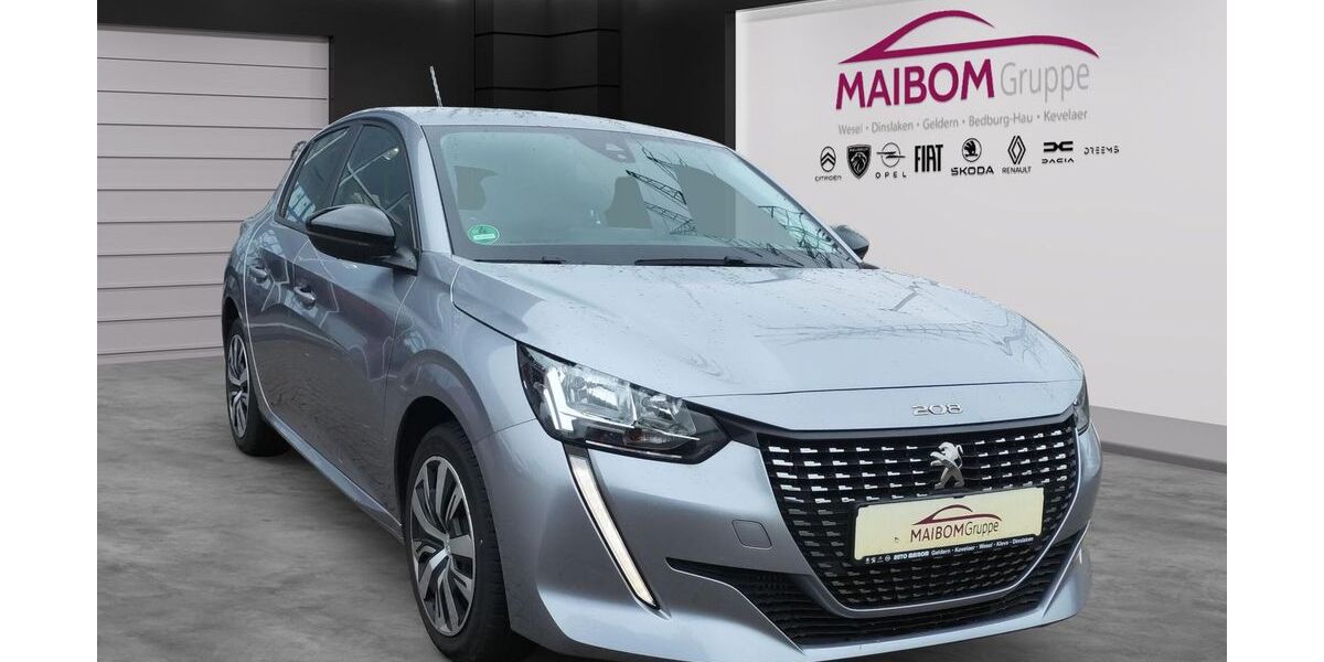 Peugeot 208 17.000 km 15.890 &euro; Wesel 46485