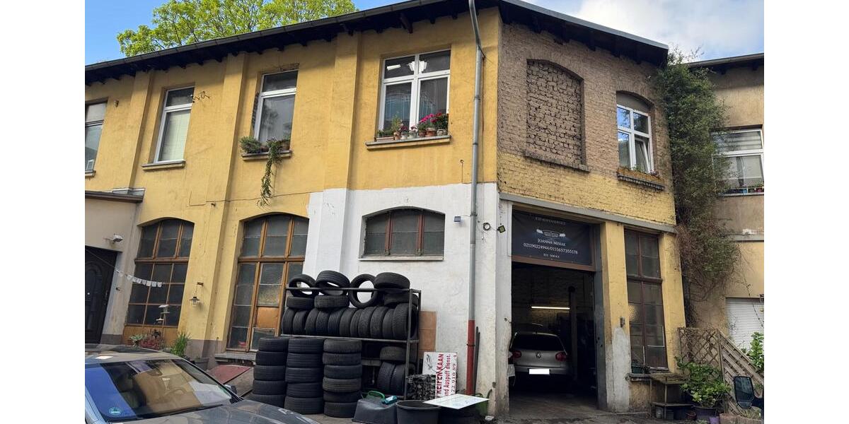 Gewerbeobjekt Düsseldorf Oberbilk - 1.950&euro; | Angebot:26354212