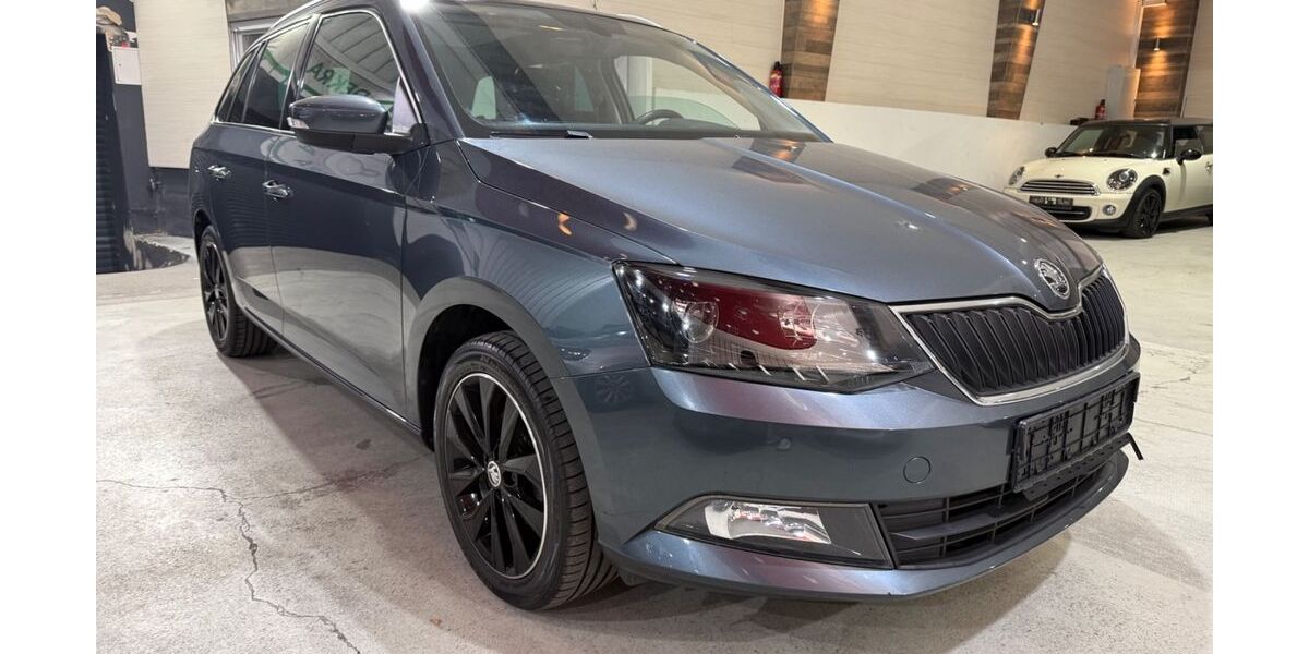 Skoda Fabia 44.000 km 9.900 &euro; Voerde 46562