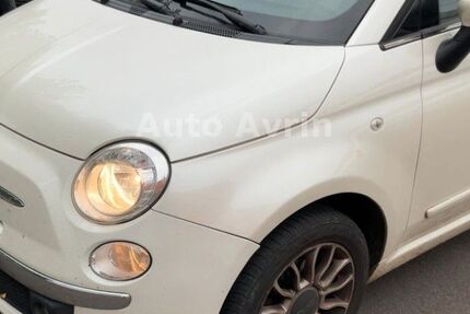 Fiat 500 124.999 km 7.499 € Mönchengladbach 41238