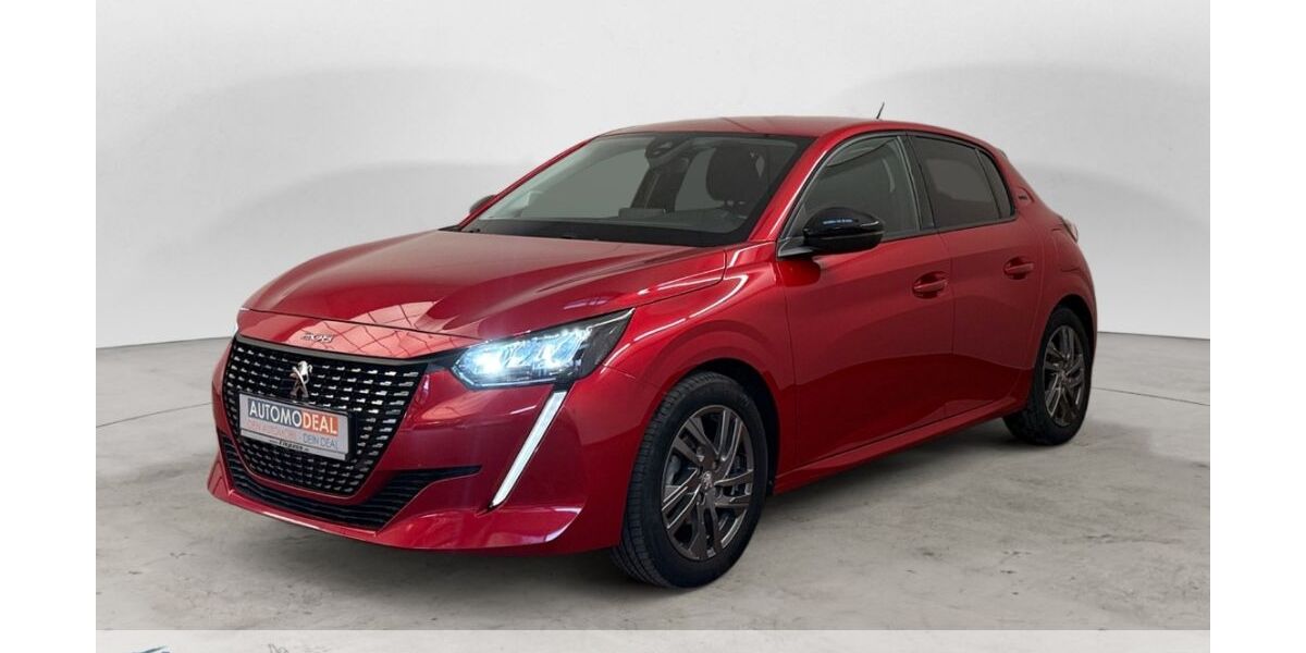 Peugeot 208 38.985 km 12.788 &euro; Dinslaken 46539