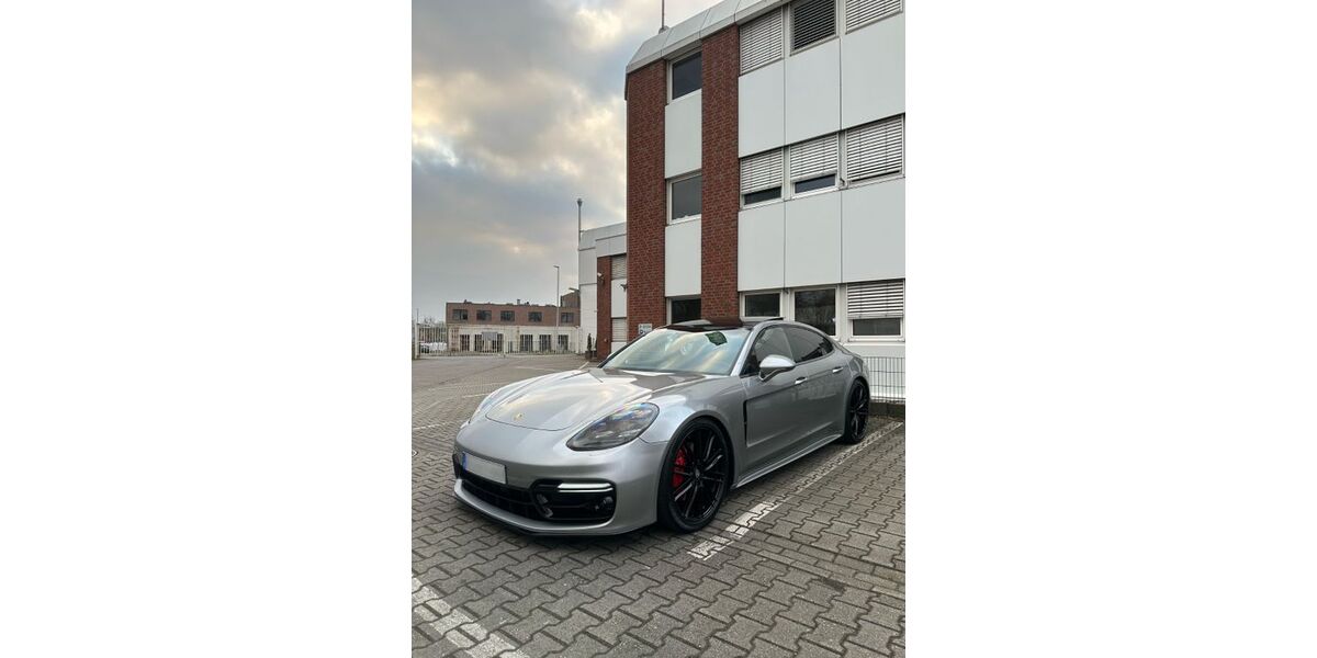 Porsche Panamera 150.000 km 59.850 &euro; Moers 47441