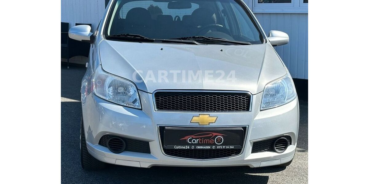 Chevrolet Aveo 112.980 km 2.999 &euro; Oberhausen 46145