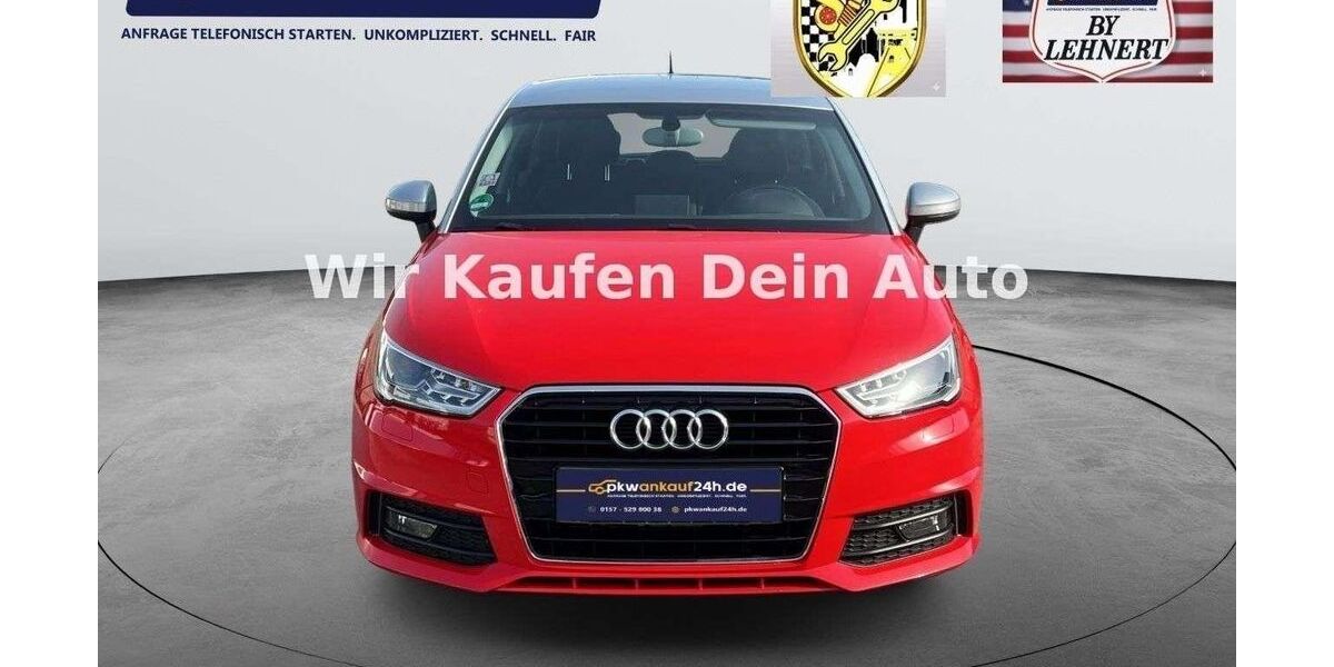 Audi A1 128.654 km 7.900 &euro; Bottrop 46240