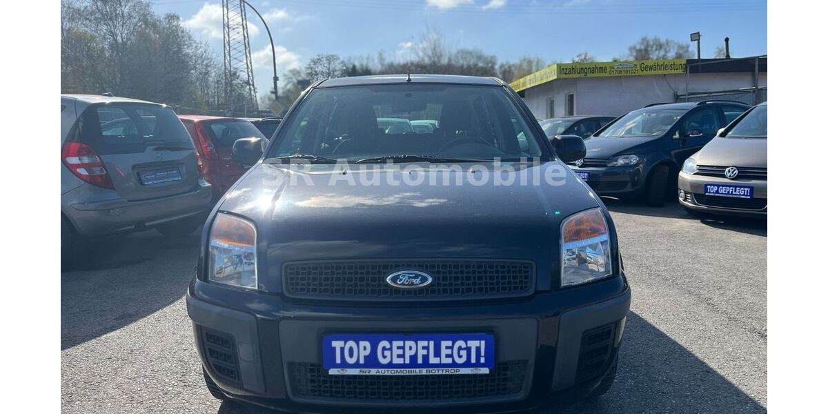 Ford Fusion 100.000 km 3.000 &euro; Bottrop 46238