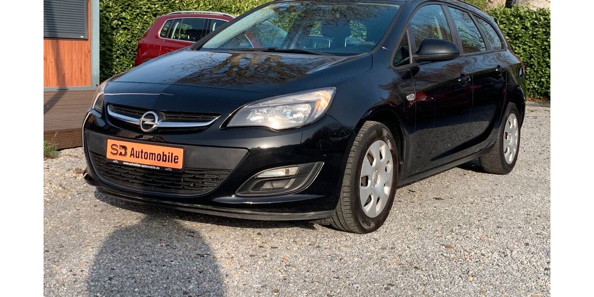 Opel Astra 184.920 km 4.390 &euro; Meerbusch 40670