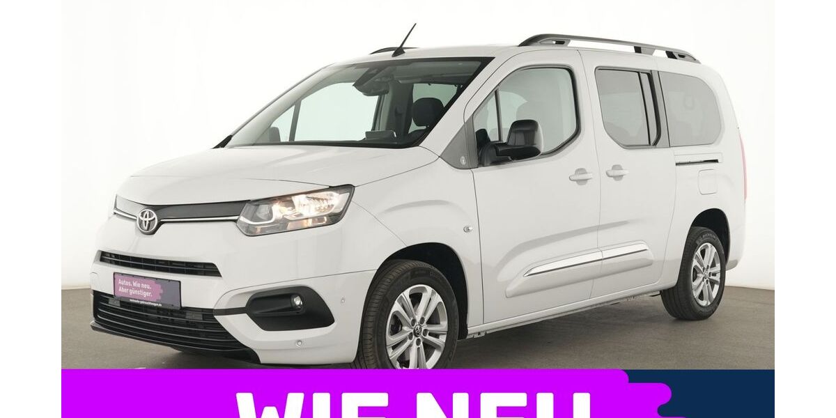 Toyota Proace City 31.470 km 27.191 &euro; Neuss 41460