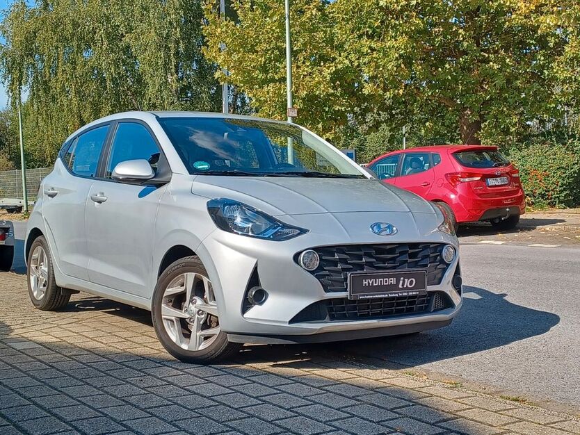 Hyundai i10 52.980 km 12.750 € Duisburg 47269