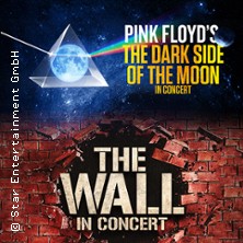 Pink Floyd's - The wall & the dark side of the moon 06.01.2026 myticket Jahrhunderthalle Frankfurt