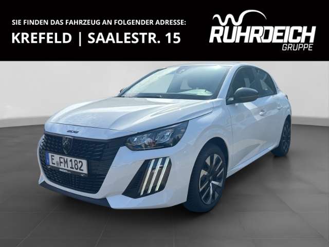 Peugeot 208 2.000 km 20.990 € Krefeld 47800