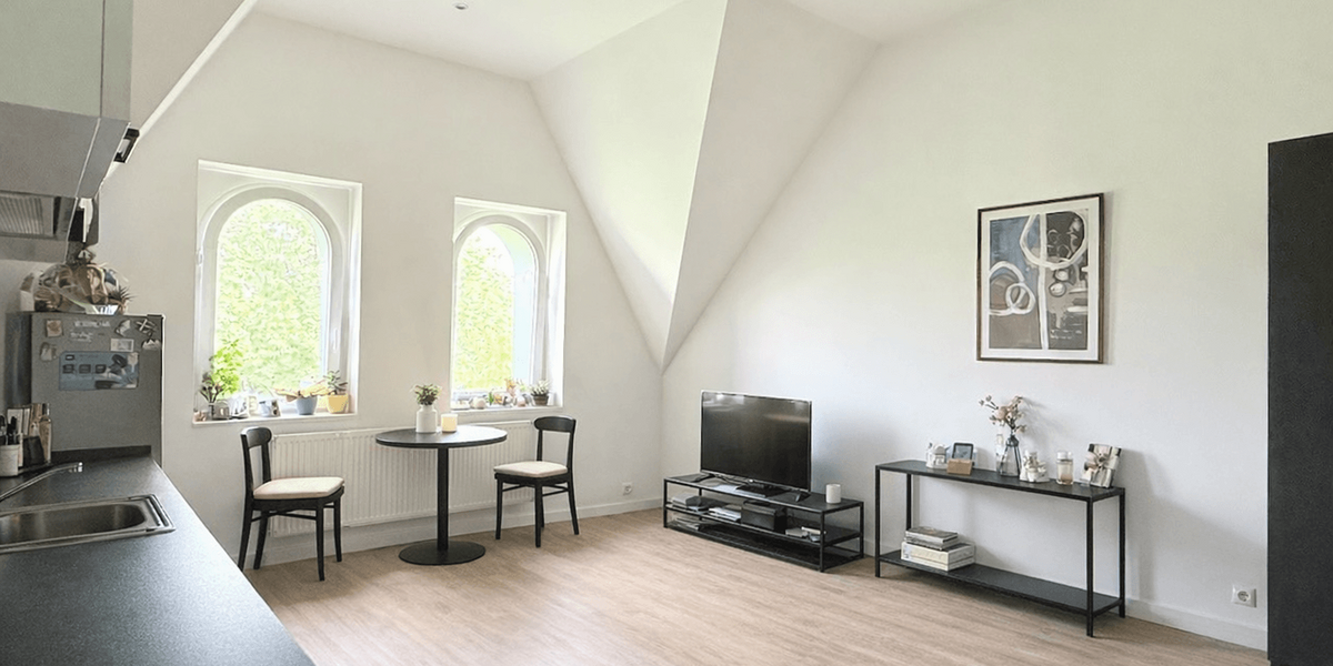 Zimmer Düsseldorf Oberbilk - 1 Zimmer, 1.130&euro; | Angebot:27127992