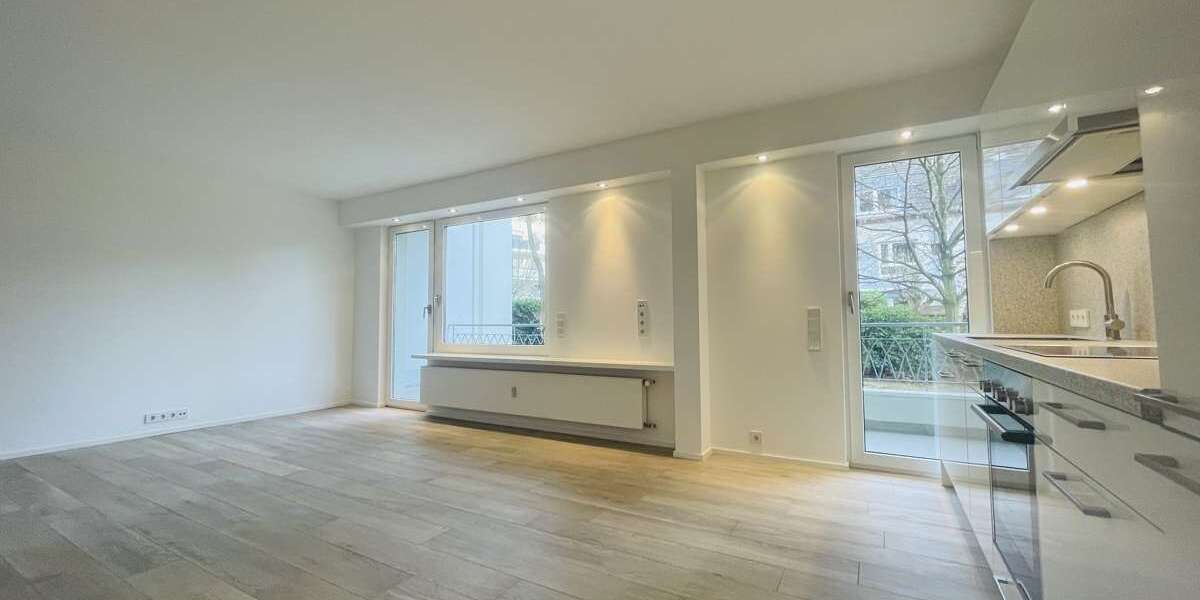 Wohnung zum Kaufen in Düsseldorf 235.000 € 42.5 m² 1 zimmer