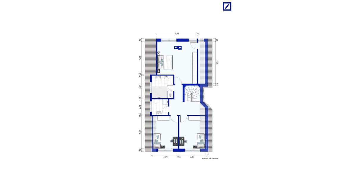 Einfamilienhaus Willich Schiefbahn - 7 Zimmer, 194 m&sup2;, 849.000&euro; | Angebot:24486302