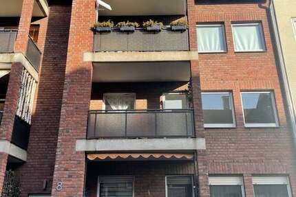 Wohnung zum Mieten in Duisburg 356,29 € 69 m²