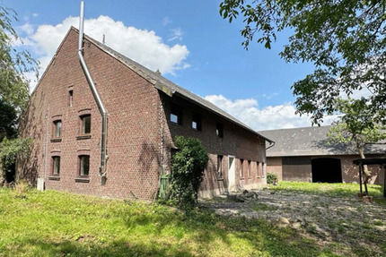 Immobilien-Richter: Bauernhaus in ruhiger Lage von Tönisvorst 1 zimmer
