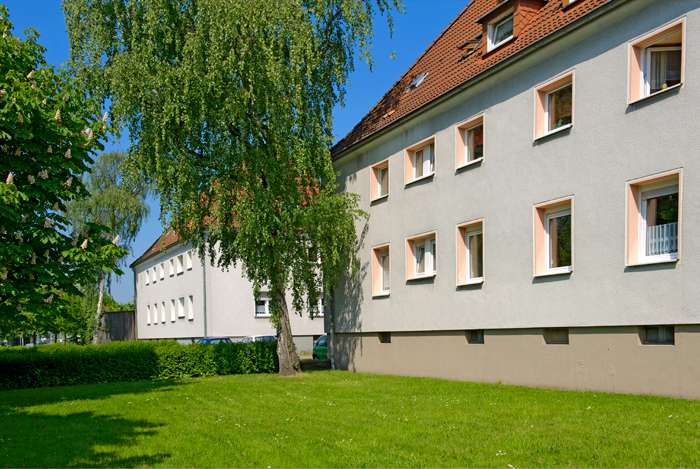 Wohnung zum Mieten in Gelsenkirchen 289 € 35 m²