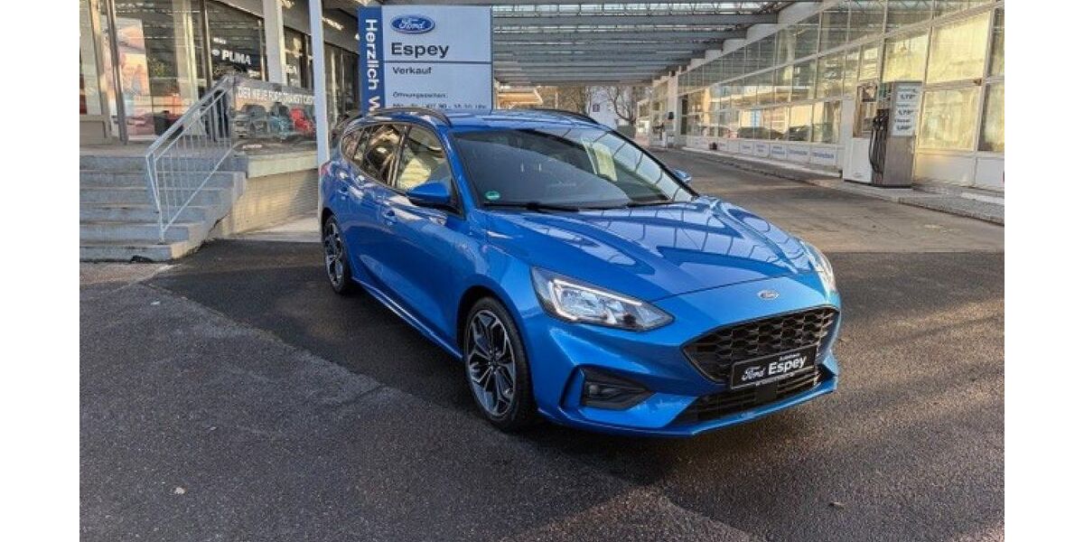Ford Focus 54.950 km 18.690 &euro; Kamp-Lintfort 47475