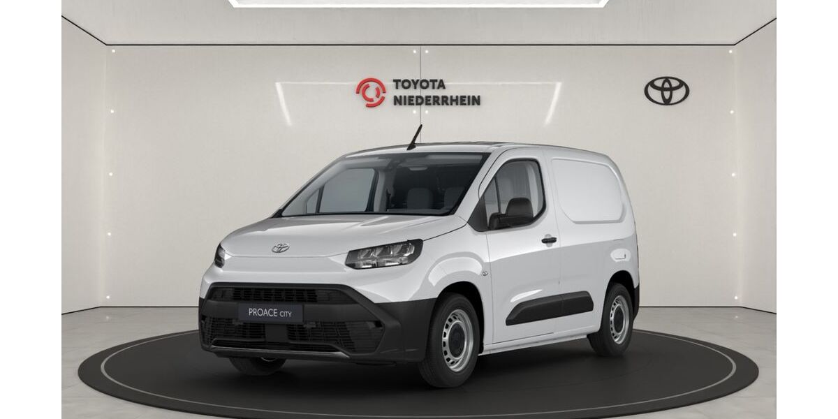 Toyota Proace City 2.500 km 24.980 &euro; Krefeld 47809