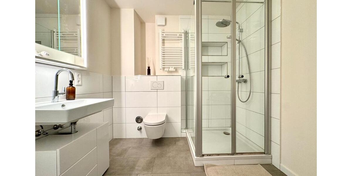 Etagenwohnung Düsseldorf Pempelfort - 1 Zimmer, 48 m&sup2;, 269.500&euro; | Angebot:26007028