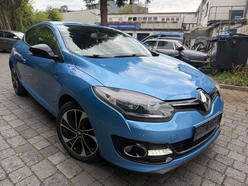 Renault Megane 84.500 km 9.000 € Mülheim an der Ruhr 45472