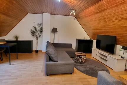 Möblierte Maisonettenwohnung mit Klimaanlage zimmer