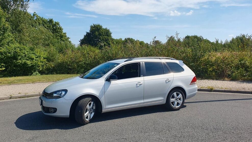 VW Golf 182.000 km 4.090 € Kaarst 41564