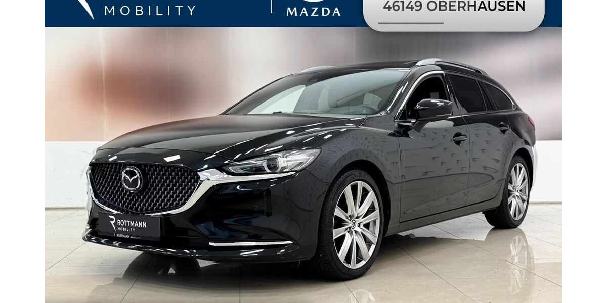 Mazda 6 56.512 km 27.700 &euro; Oberhausen 46149